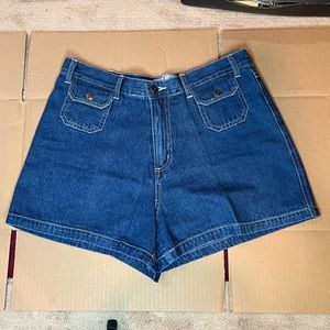 S.I.A Vintage Jean Shorts